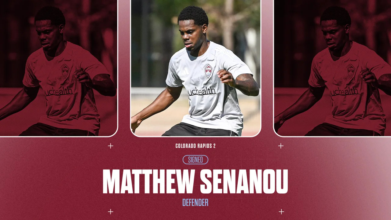 Matthew Senanou